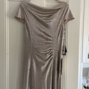 Adrianna Papelle Size 10 Formal Gown
